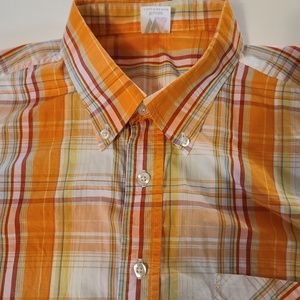 Warrior XL short sleeve shirt mod punk skinhead